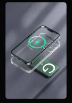 10000mAh Magnetic Wireless Fast-Charging Power Bank - Image 12