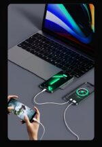 10000mAh Magnetic Wireless Fast-Charging Power Bank - Image 13
