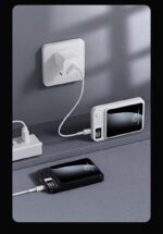 10000mAh Magnetic Wireless Fast-Charging Power Bank - Image 14