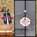 Heavy-Duty Magnetic Screen Door - Image 7