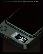 10000mAh Magnetic Wireless Fast-Charging Power Bank - Image 8