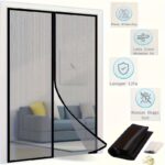 Heavy-Duty Magnetic Screen Door - Image 9