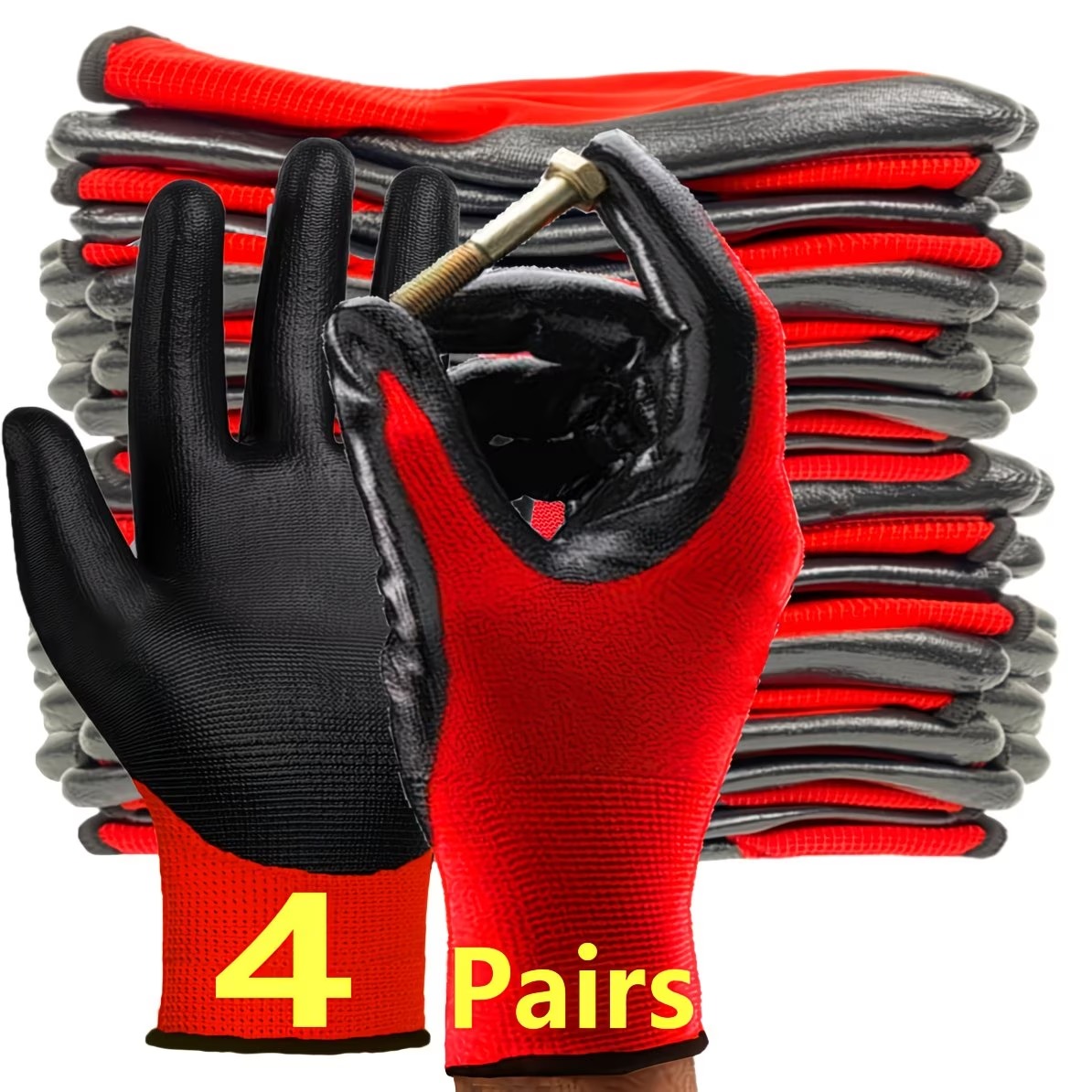 imgi_25_861ac703-74b6-4902-a65e-eec1809060c7 4-Pair Protective Gardening Work Gloves - Image 1