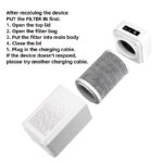 USB HEPA Negative Ion Air Purifier - Image 11