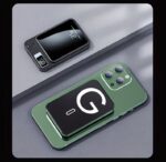 10000mAh Magnetic Wireless Fast-Charging Power Bank - Image 19