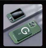 10000mAh Magnetic Wireless Fast-Charging Power Bank - Image 9