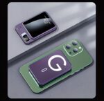 10000mAh Magnetic Wireless Fast-Charging Power Bank - Image 18