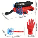 Spider Web Launcher Glove Toy Set - Image 7