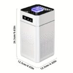 USB HEPA Negative Ion Air Purifier