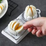 Multifunctional 2-In-1 Egg Slicer And Dicer