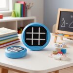 4-in-1 Electronic Tic Tac Toe Game - Image 11