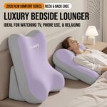 Adjustable Memory Foam Bed Wedge Reading Pillow - Image 5