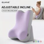 Adjustable Memory Foam Bed Wedge Reading Pillow - Image 11