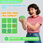 4-in-1 Electronic Tic Tac Toe Game - Image 12