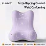 Adjustable Memory Foam Bed Wedge Reading Pillow - Image 12