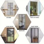 Heavy-Duty Magnetic Screen Door - Image 10