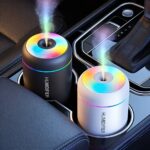 Mini Essential Oil Aromatherapy Humidifier with Color-Changing Night Light - Image 10