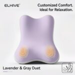 Adjustable Memory Foam Bed Wedge Reading Pillow - Image 16