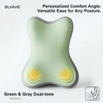 Adjustable Memory Foam Bed Wedge Reading Pillow - Image 3