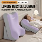 Adjustable Memory Foam Bed Wedge Reading Pillow