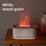 Flame Effect Essential Oil Aroma Diffuser and Humidifier - Image 5