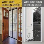 Heavy-Duty Magnetic Screen Door - Image 11