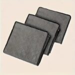 Large Foldable Quilt and Clothing Storage Bag - Image 8