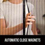 Heavy-Duty Magnetic Screen Door - Image 12
