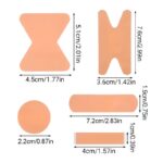 100-Piece Assorted Self-Adhesive First Aid Bandages - Image 11