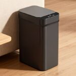 2-Piece 2.94-Gallon Motion Sensor Smart Trash Can Set - Image 10