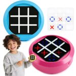 4-in-1 Electronic Tic Tac Toe Game - Image 5