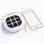 4-in-1 Electronic Tic Tac Toe Game - Image 17
