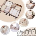 11pcs Luggage Organizer / Travel Packing Bag Set - Image 5