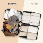 11pcs Luggage Organizer / Travel Packing Bag Set - Image 6