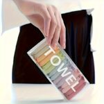 14pcs Portable Compressed Disposable Towels – Thickened Travel Facial Tissues - Image 8