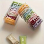 14pcs Portable Compressed Disposable Towels – Thickened Travel Facial Tissues - Image 2