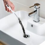 2-Piece Flexible Drain Hair Removal Tool Set - Image 2