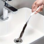 2-Piece Flexible Drain Hair Removal Tool Set - Image 4