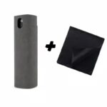 2-in-1 Microfiber Screen Cleaning Spray Bottle with Cleaning Cloth - Image 3