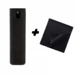 2-in-1 Microfiber Screen Cleaning Spray Bottle with Cleaning Cloth - Image 4