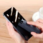 2-in-1 Microfiber Screen Cleaning Spray Bottle with Cleaning Cloth - Image 5
