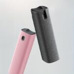 2-in-1 Microfiber Screen Cleaning Spray Bottle with Cleaning Cloth - Image 7