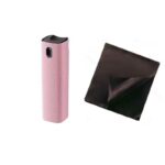 2-in-1 Microfiber Screen Cleaning Spray Bottle with Cleaning Cloth - Image 10