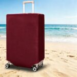 3-Size Thickened Non-Woven Luggage Protector Cover - Image 7