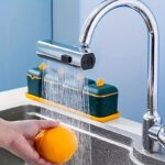 360° Rotating Kitchen Faucet Aerator with 3 Water Flow Modes - Image 7