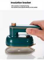 38W Portable Mini Electric Steam Iron - Image 12