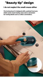 38W Portable Mini Electric Steam Iron - Image 23