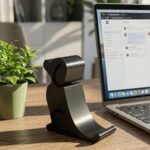 3D Printed Cute Dog Phone Holder – Creative Desk Stand - Image 4
