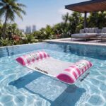 4-in-1 Multifunctional Inflatable Water Hammock - Image 12