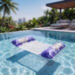 4-in-1 Multifunctional Inflatable Water Hammock - Image 13